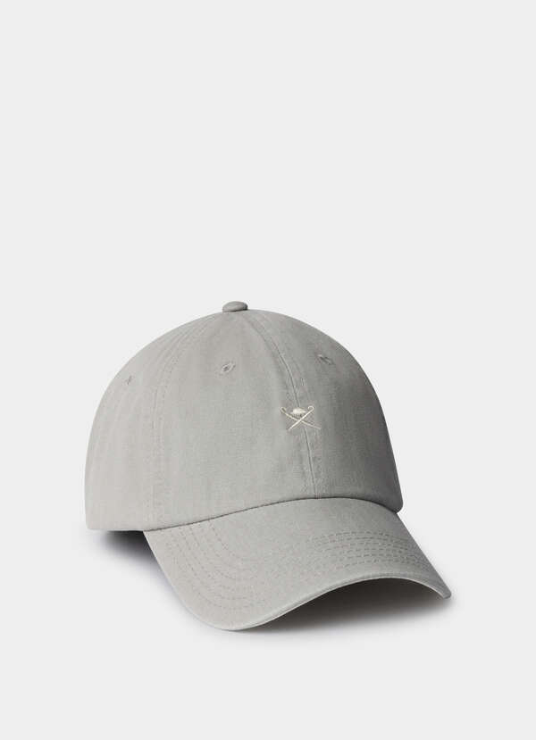 Washed Logo Cap