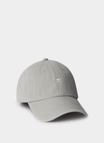 Washed Logo Cap