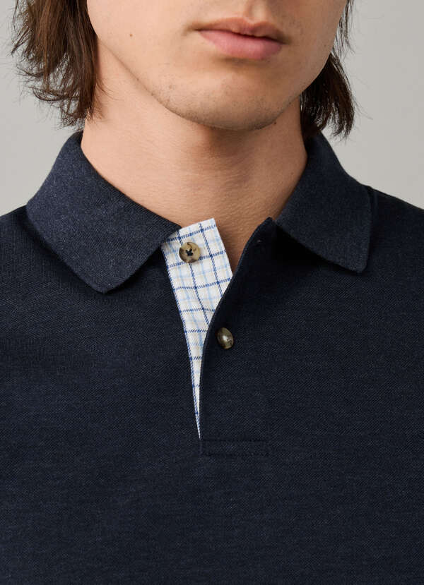 Classic Fit Short Sleeve Mercerised Polo - 2