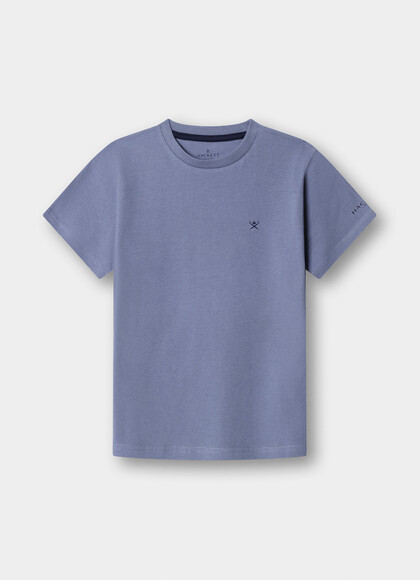 Classic Fit Branded Logo T-Shirt