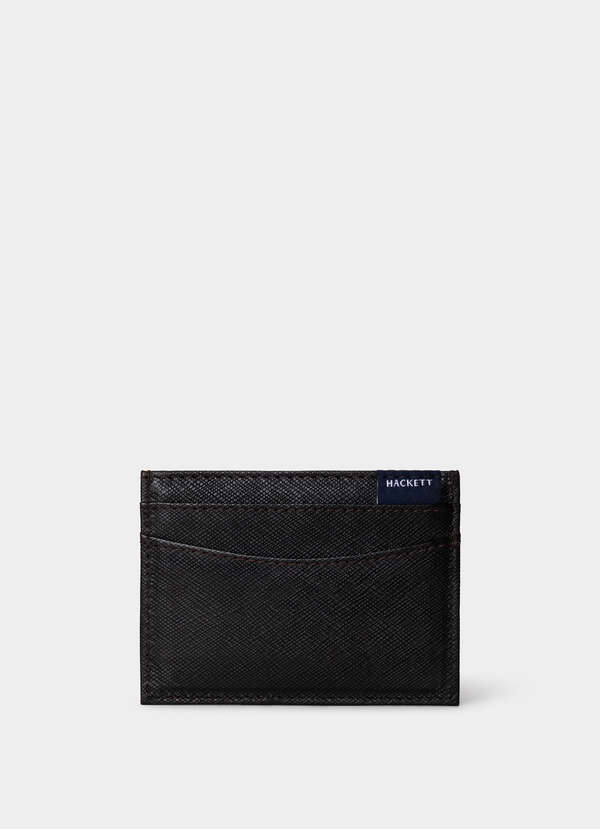Saffiano Leather Cardholder - 2