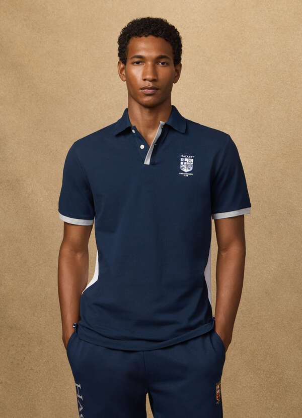 Classic Fit Short Sleeve LRC Multi Polo - 2 Classic Fit Short Sleeve LRC Multi Polo - 2