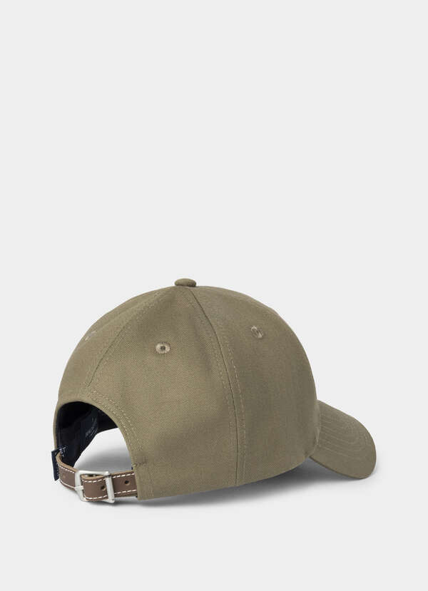 Tonal Branded Cap - 2 Tonal Branded Cap - 2