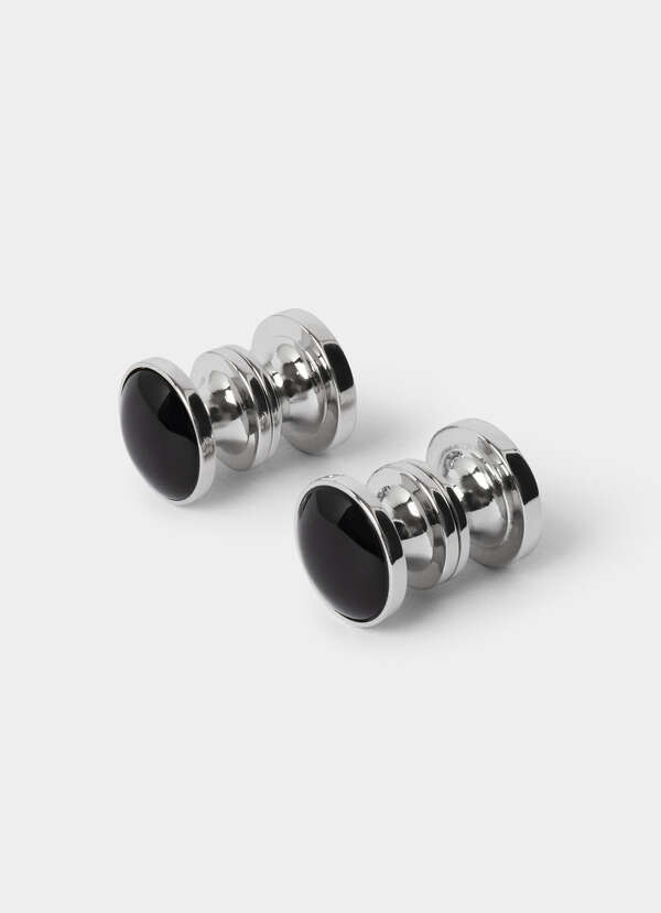 Bachelor Stud Cufflinks