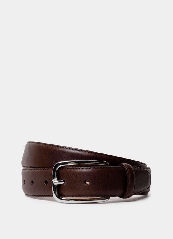 Formal Leather Dress Belt Formal Leather Dress Belt