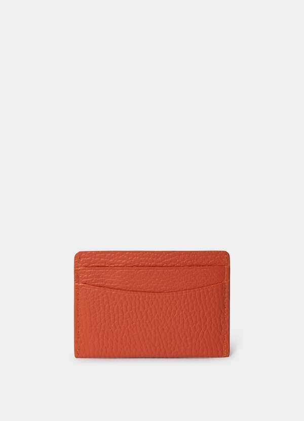Made In England Leather Cardholder - 2