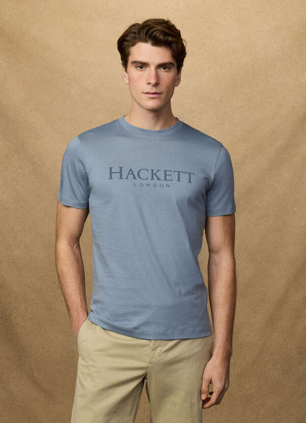 Classic Fit Short Sleeve Branded T-Shirt - 2 Classic Fit Short Sleeve Branded T-Shirt - 2