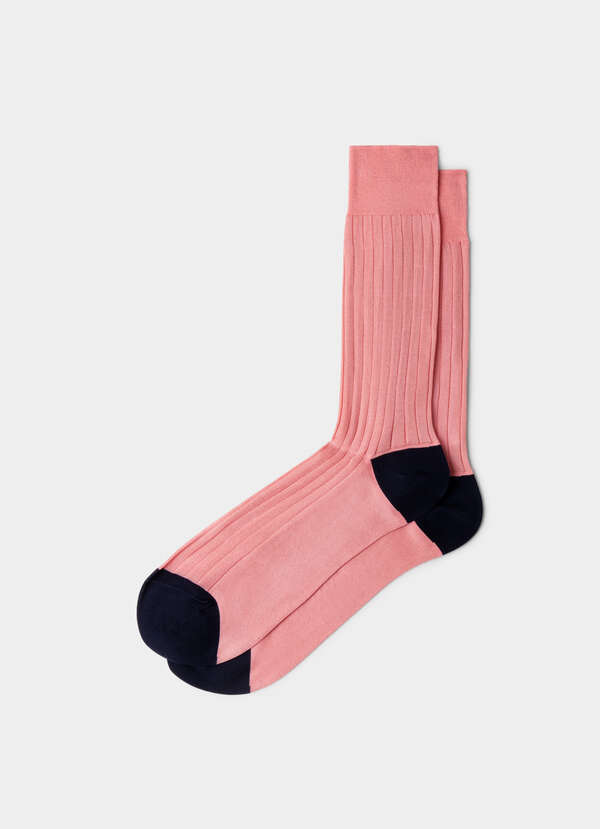 Mercerised Cotton Sock Short Mercerised Cotton Sock Short