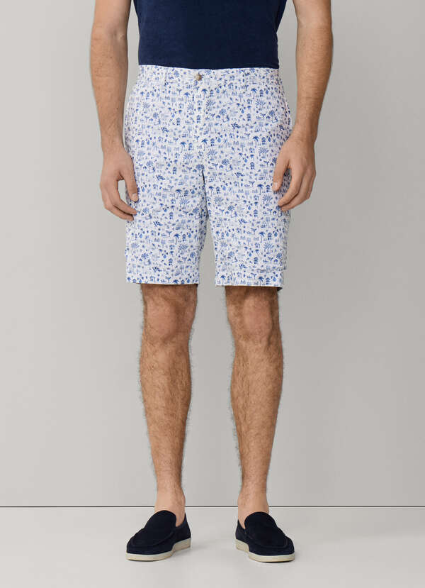 Classic Fit Sanderson Reversible Short - 2