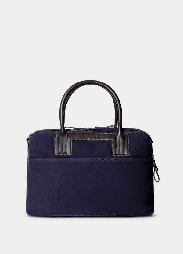 Wells Canvas 24 Hour Bag - 2