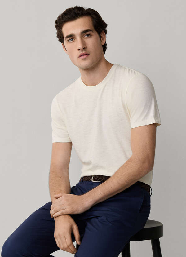 Classic Fit Swim Trim T-Shirt Classic Fit Swim Trim T-Shirt