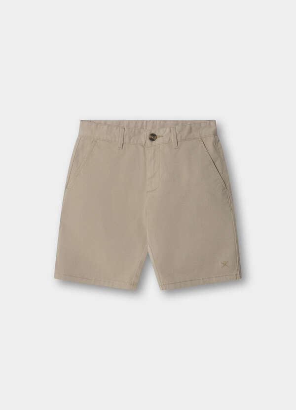 Classic Fit Stretch Chino Short Classic Fit Stretch Chino Short