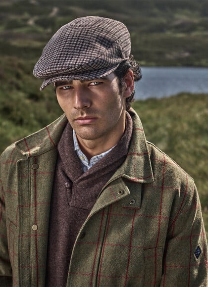 Wool Blend Horse and Hound Velospeed Jacket