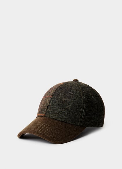 Patchwork Cap