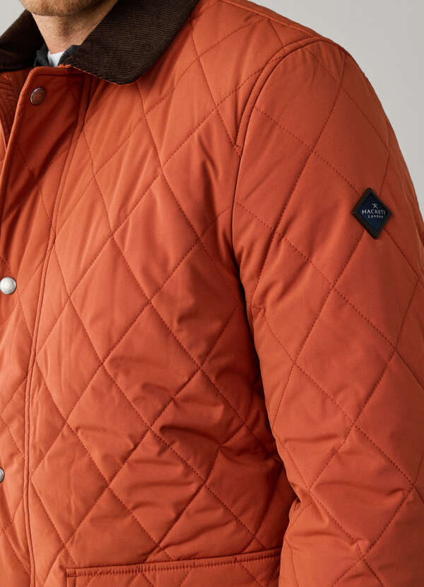 Quilted Jacket - 2 Quilted Jacket - 2