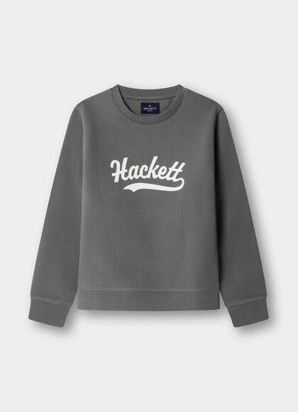 Logo Crew-Neck Sweat