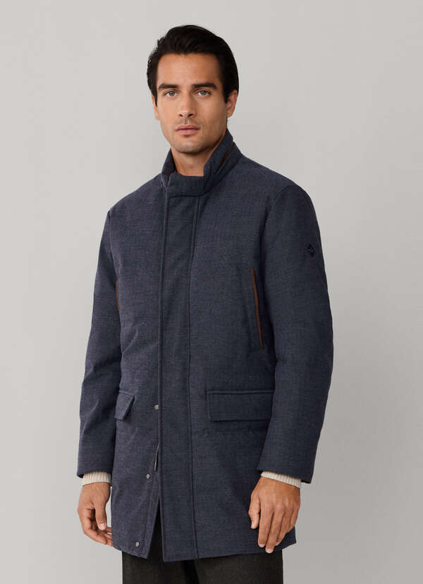 Herringbone Parka