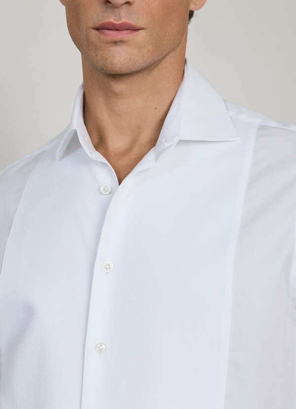 Classic Fit Marcella Formal Shirt - 2