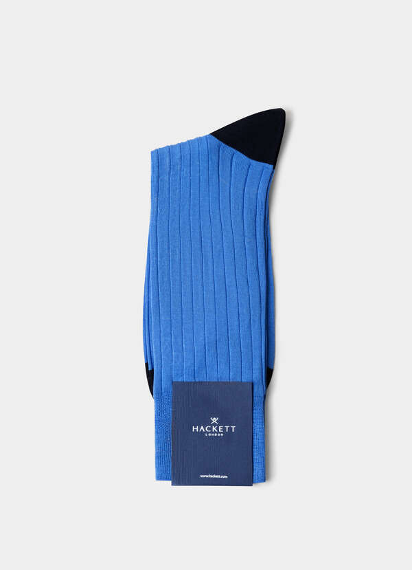 Mercerised Cotton Sock Short - 2