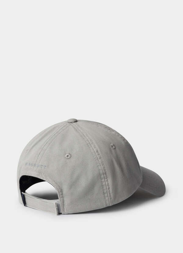 Washed Logo Cap - 2