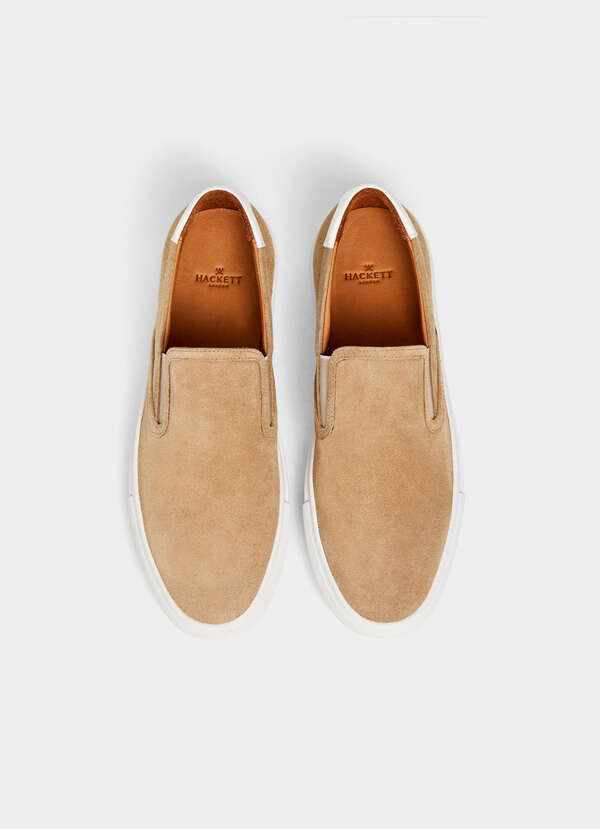 Idol Suede Slip On Shoe - 2