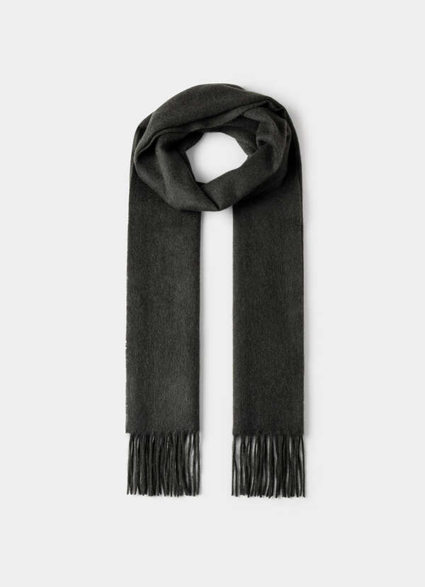 Pure Cashmere Solid Scarf Pure Cashmere Solid Scarf