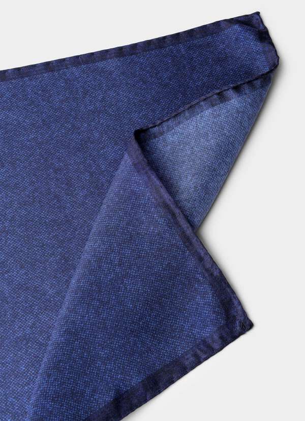 Textured Plain Silk Hank - 2