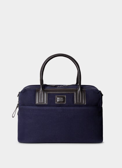 Wells Canvas 24 Hour Bag