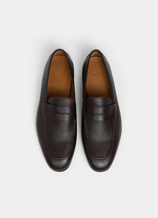 Regal Saddle Leather Loafer - 2
