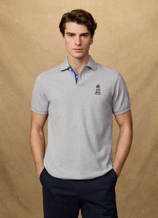 Classic Fit Short Sleeve Harry Polo - 2