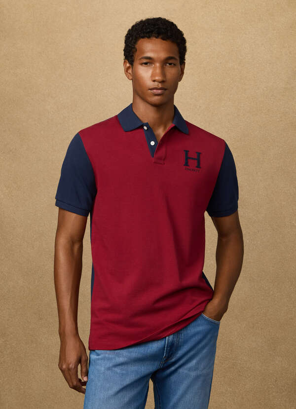 Classic Fit Short Sleeve Multi Polo - 2 Classic Fit Short Sleeve Multi Polo - 2