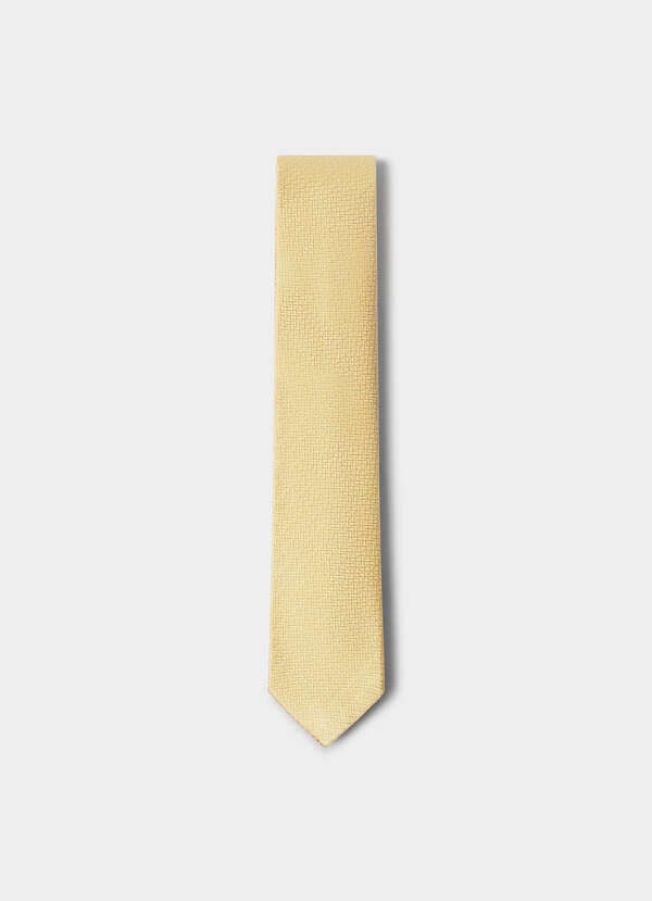 Silk H Motif Tie Silk H Motif Tie
