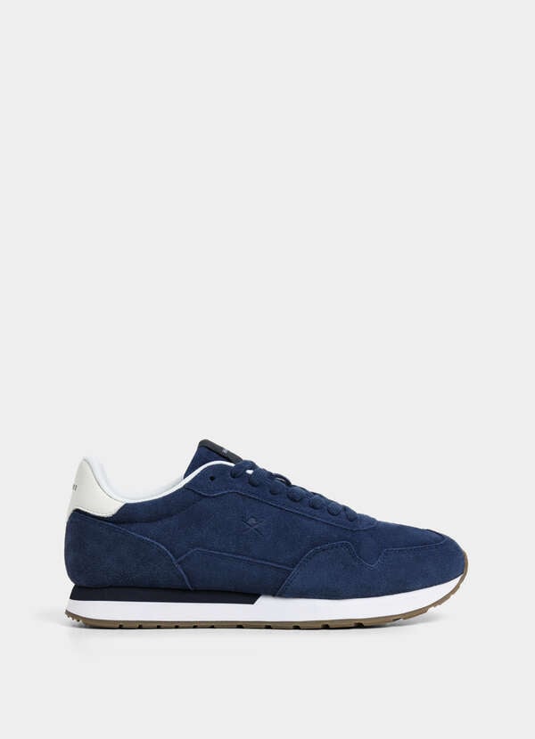 Vector S oft Suede Trainer Vector S oft Suede Trainer
