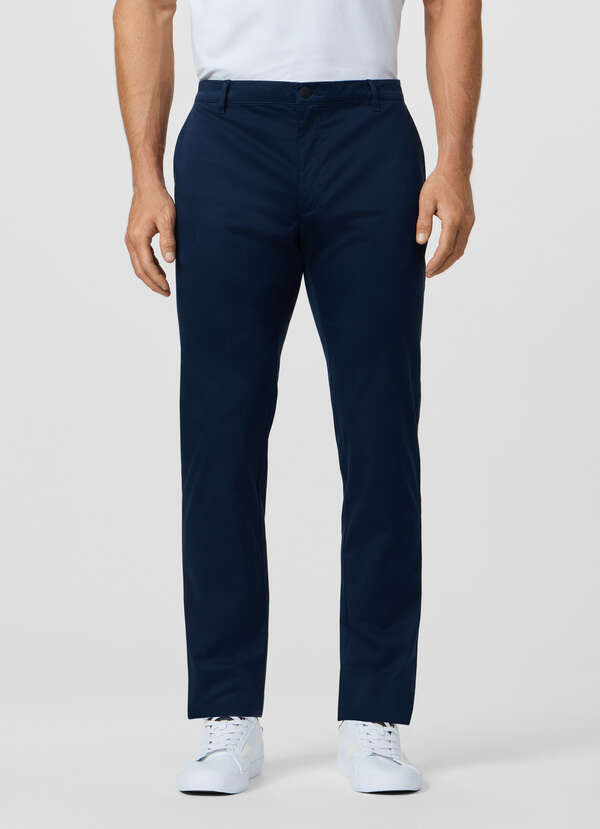 Slim Fit Commuter Trouser - 2