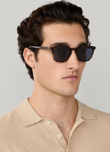 Rectangular Sunglasses Anselm