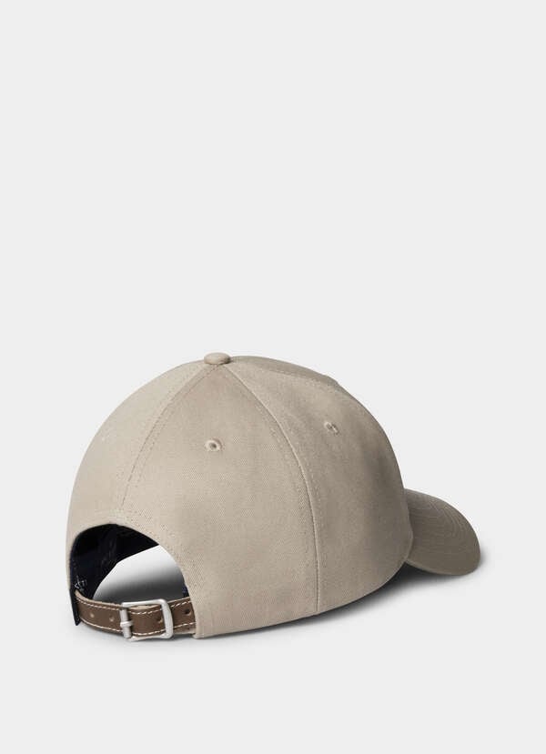 Contrast Branding Cap - 2 Contrast Branding Cap - 2