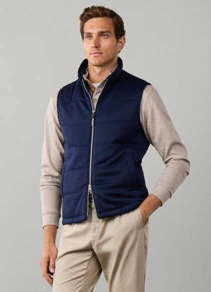 Travel Jersey Gilet