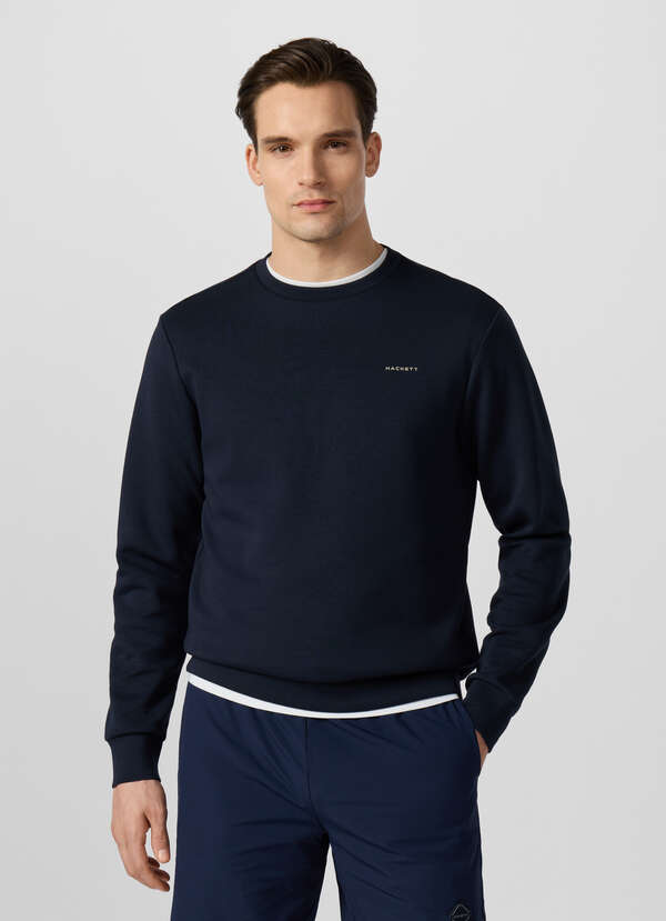 Branded Crew Neck Sweat - 2 Branded Crew Neck Sweat - 2