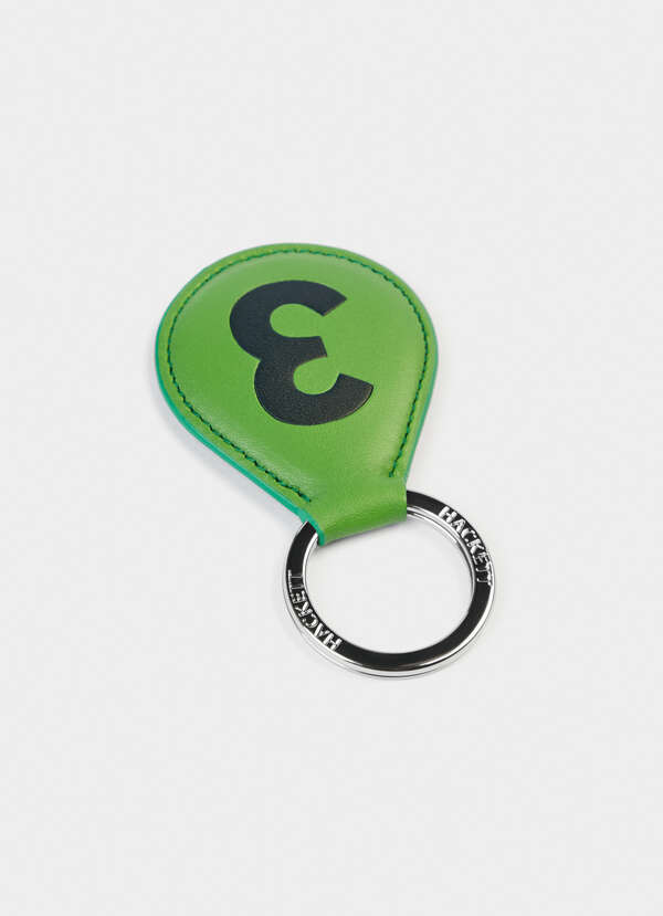 Number Three Keyring - 2 Number Three Keyring - 2