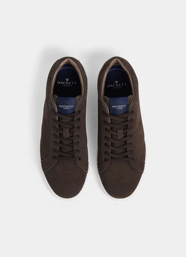 Brando S oft Suede Trainer - 2 Brando S oft Suede Trainer - 2