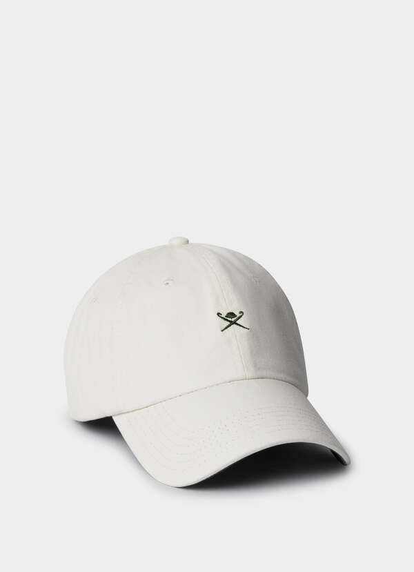 Washed Logo Cap