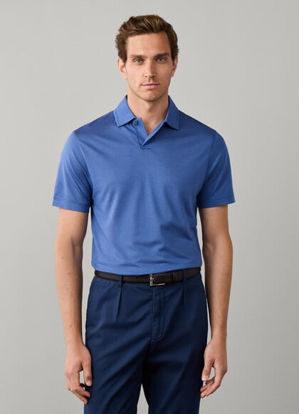Classic Fit Short Sleeve Travel Polo
