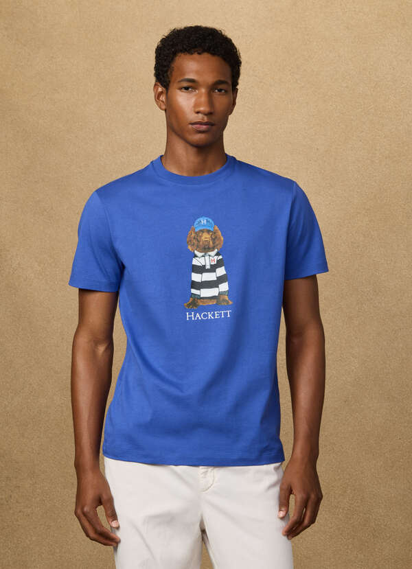 Classic Fit Short Sleeve Harry T-Shirt - 2