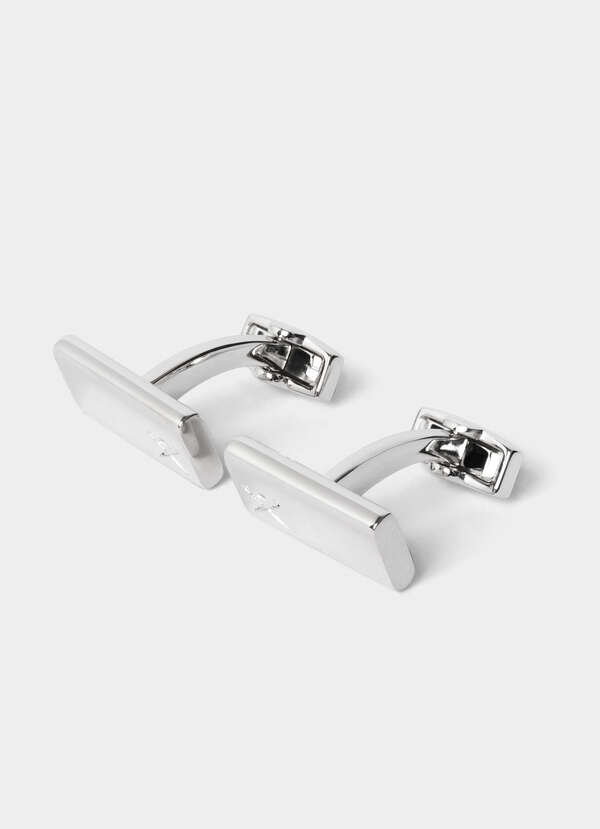 Ingot Logo Cufflinks