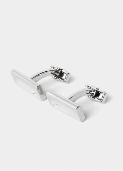 Ingot Logo Cufflinks