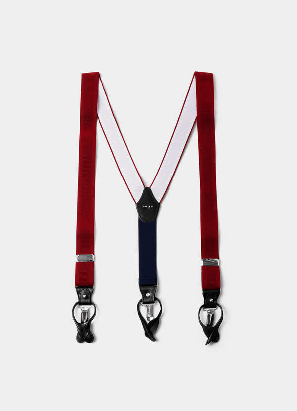 Rib Detail Braces