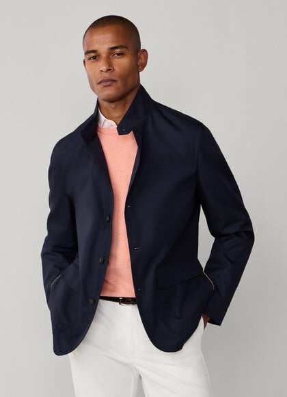 Lightweight Water Resistant Blazer