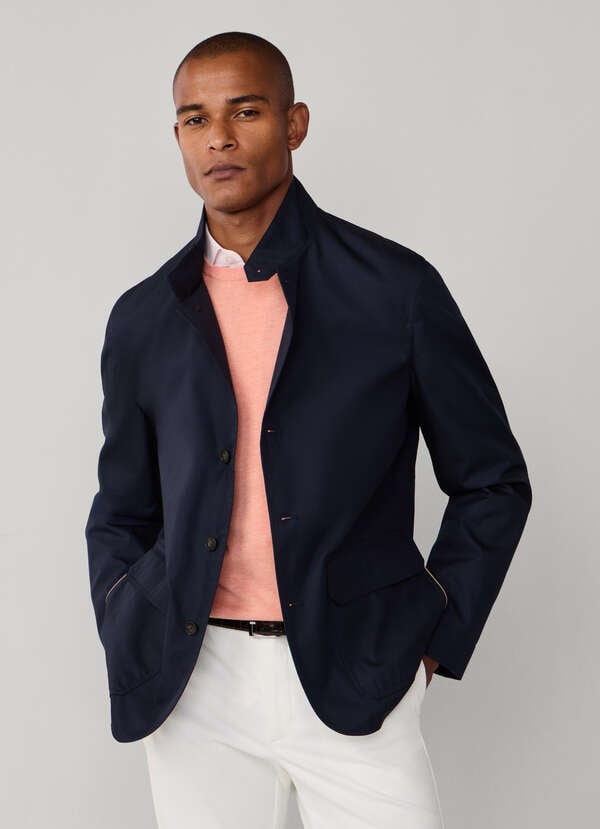 Lightweight Water Resistant Blazer Lightweight Water Resistant Blazer
