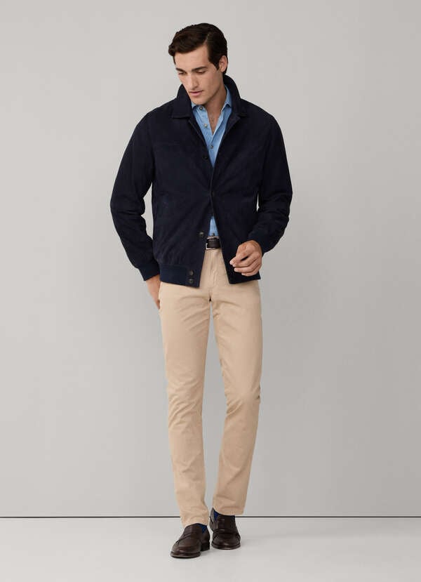 Regular Fit Trinity 5 Pocket Regular Fit Trinity 5 Pocket