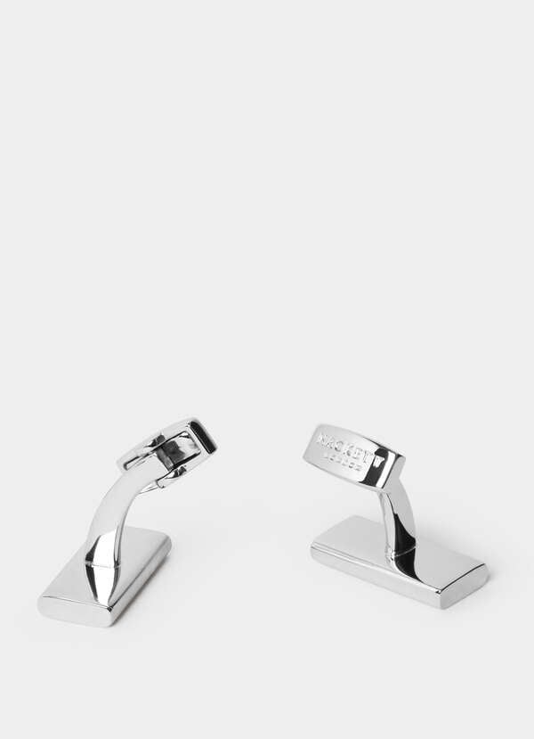 Ingot Logo Cufflinks - 2